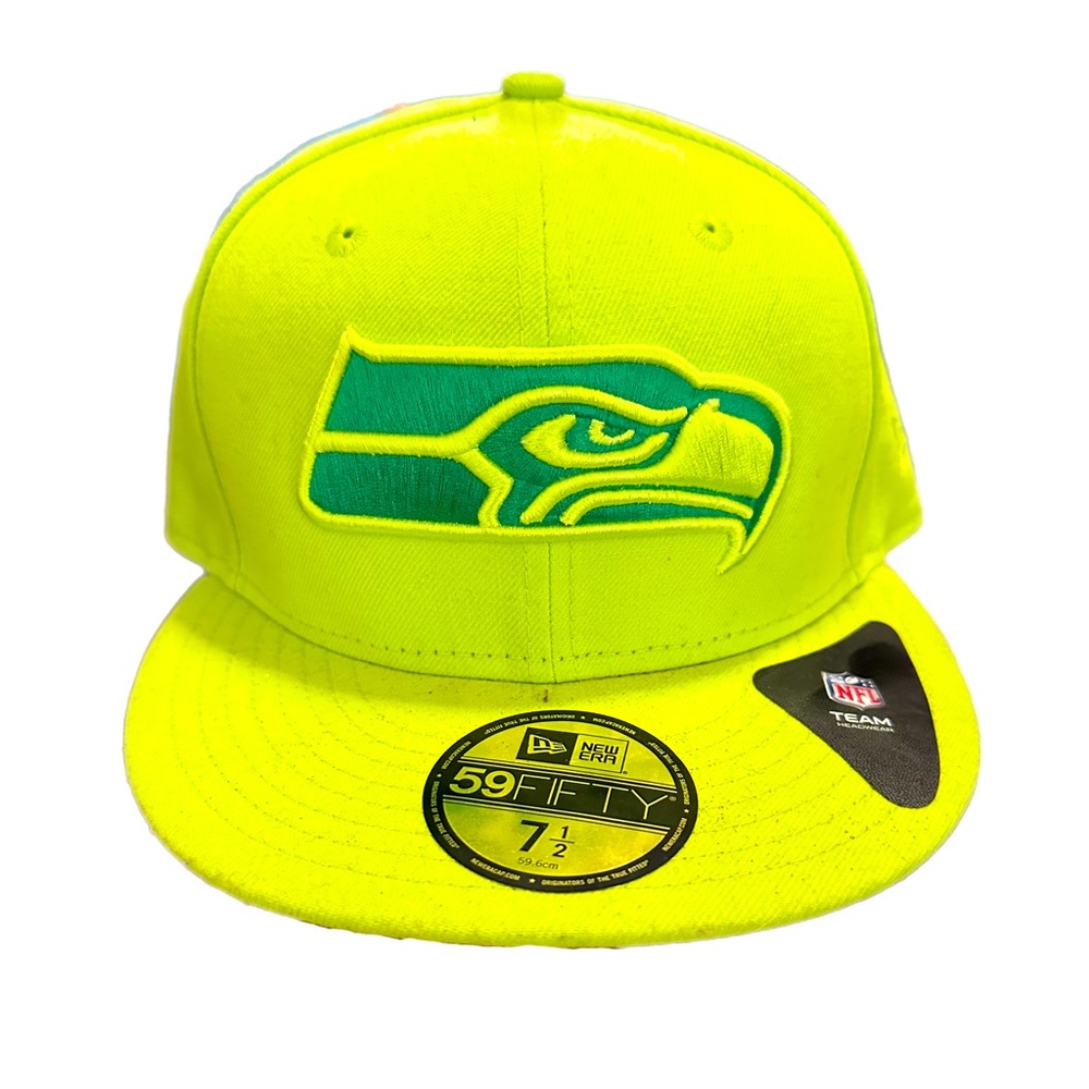 SeaHawks fitted cap